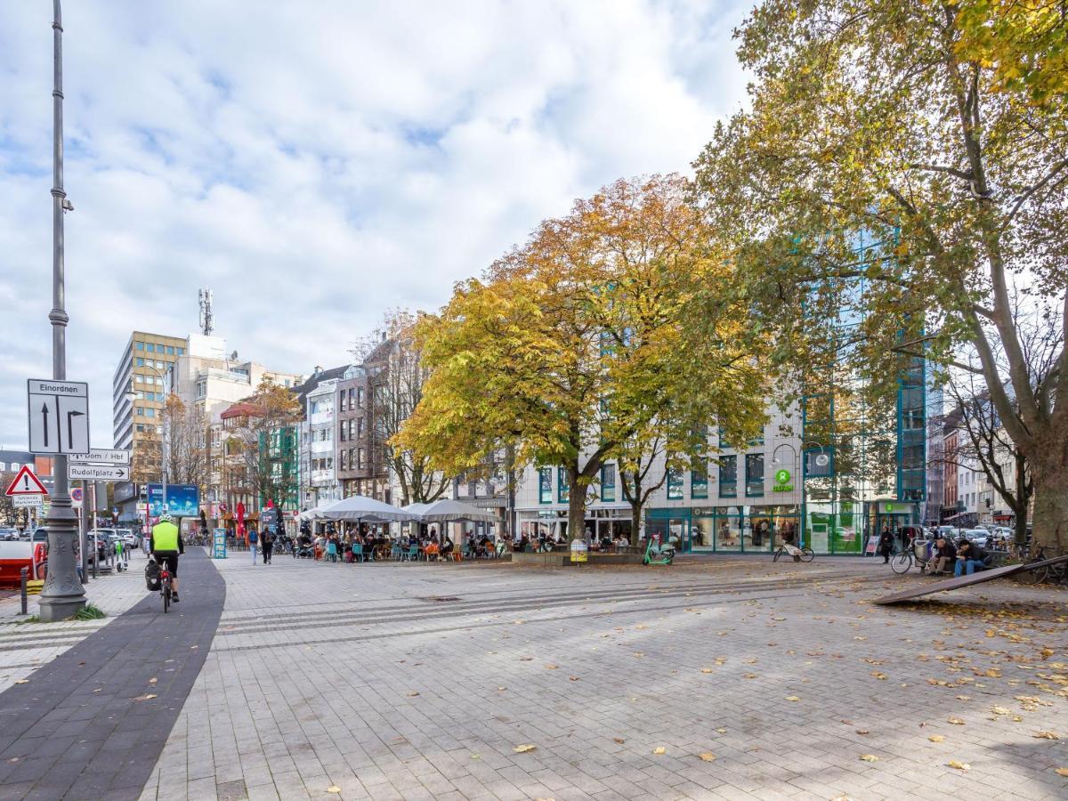 Limehome Koeln Friesenplatz - Digital Access Exteriör bild