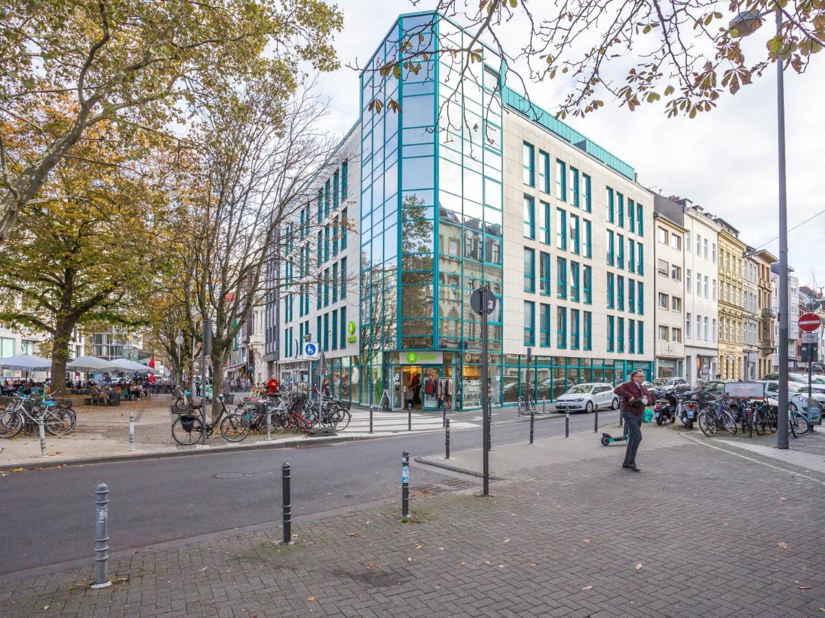 Limehome Koeln Friesenplatz - Digital Access Exteriör bild