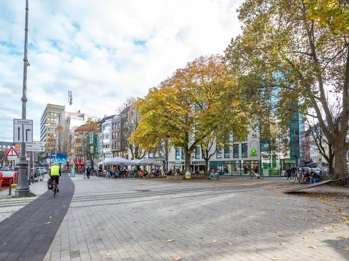 Limehome Koeln Friesenplatz - Digital Access Exteriör bild