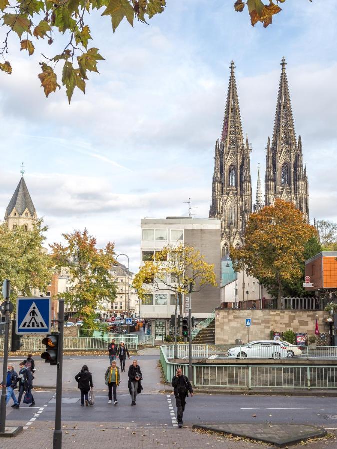 Limehome Koeln Friesenplatz - Digital Access Exteriör bild