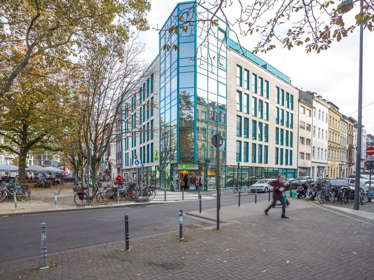 Limehome Koeln Friesenplatz - Digital Access Exteriör bild